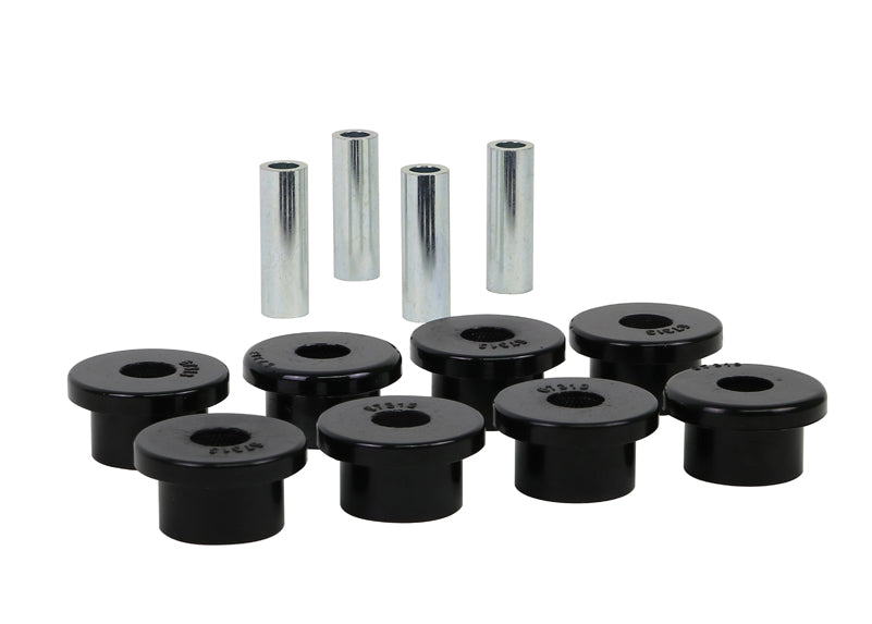 Set bucse brat longitudinal inferior Whiteline pentru Toyota Camry - W63222