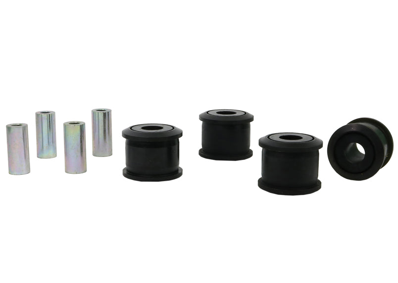 Set bucse brat longitudinal inferior Whiteline pentru Lexus Lx / Toyota Land Cruiser - W63223