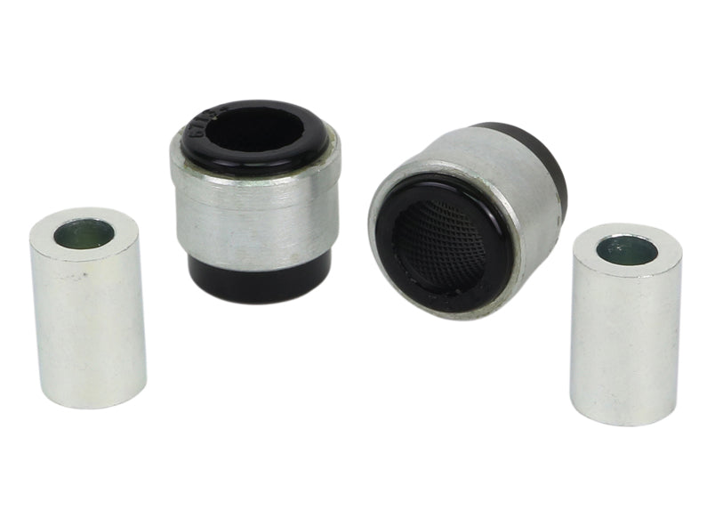 Set bucse brat suspensie superior interior Whiteline pentru Ford Escape / Mazda 3 / Volvo C30 - W63322