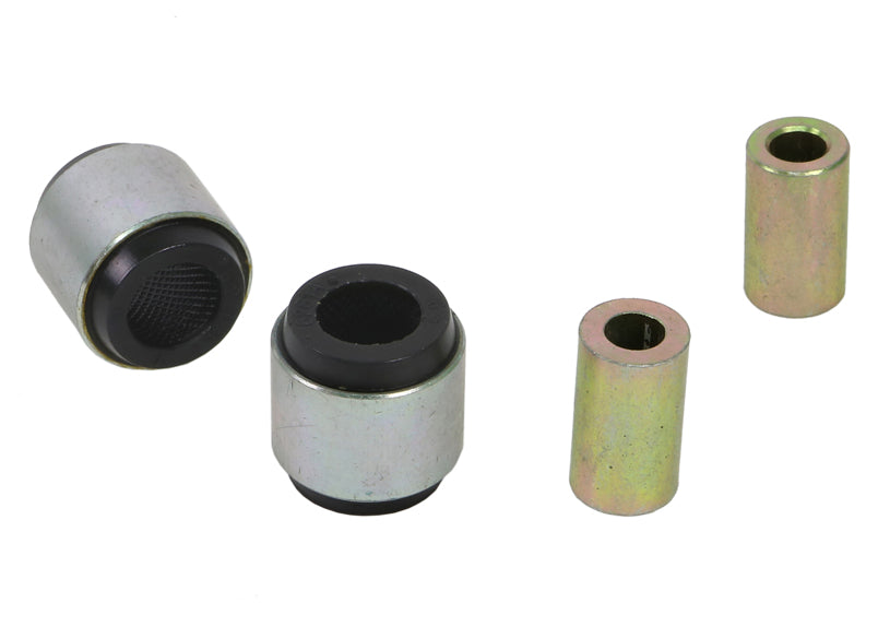 Set bucse brat longitudinal inferior fata Whiteline pentru Chrysler 300C / Dodge Challenger - W63344