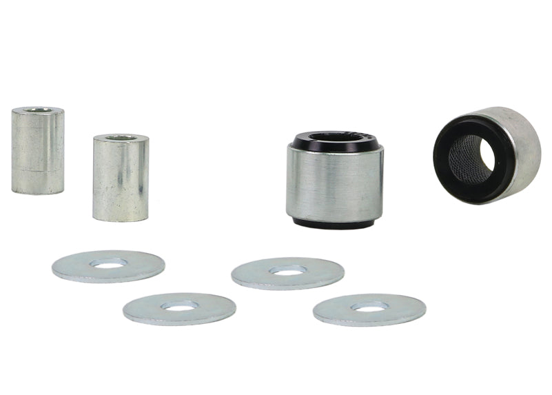 Set bucse brat longitudinal inferior spate Whiteline pentru Chrysler 300C / Dodge Challenger - W63346