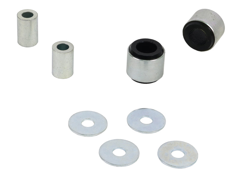 Set bucse brat longitudinal inferior spate Whiteline pentru Chrysler 300C / Dodge Challenger - W63346