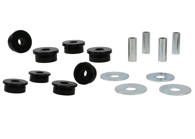 Set bucse brat longitudinal inferior Whiteline pentru Lexus Lx / Toyota Land Cruiser - W63352