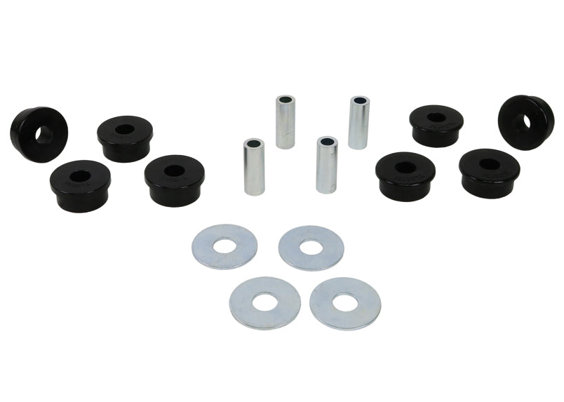 Set bucse brat longitudinal inferior Whiteline pentru Lexus Lx / Toyota Land Cruiser - W63352