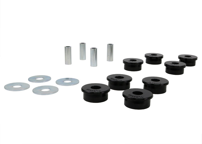 Set bucse brat longitudinal inferior Whiteline pentru Lexus Lx / Toyota Land Cruiser - W63352