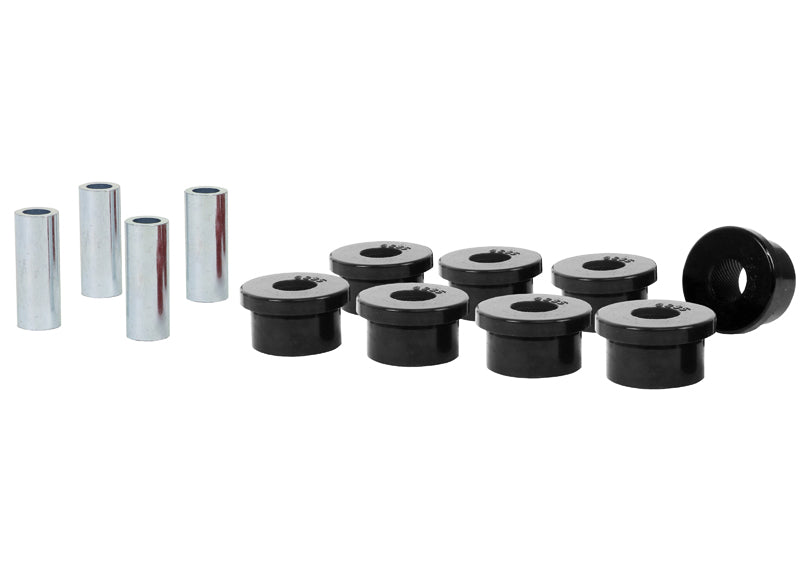 Set bucse brat longitudinal inferior Whiteline pentru Toyota 4 Runner - W63378