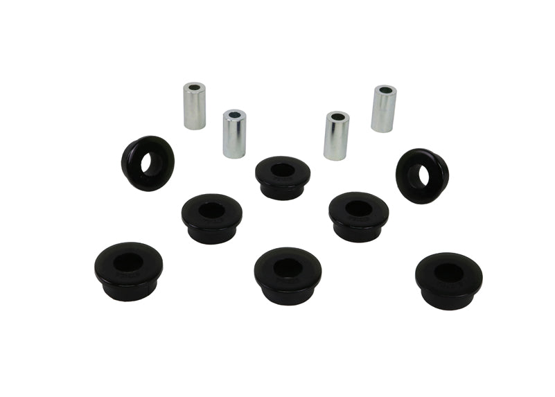 Set bucsi brat suspensie inferior exterior Whiteline pentru Honda Civic - W63382