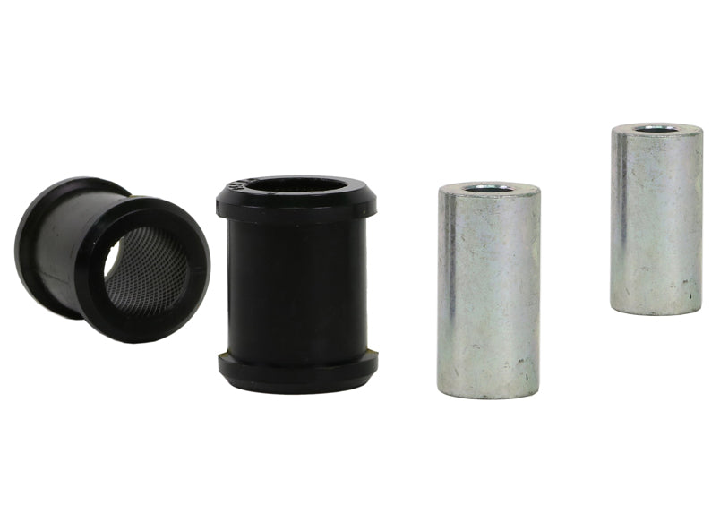 Set bucse brat longitudinal superior Whiteline pentru Mazda Rx-8 - W63390