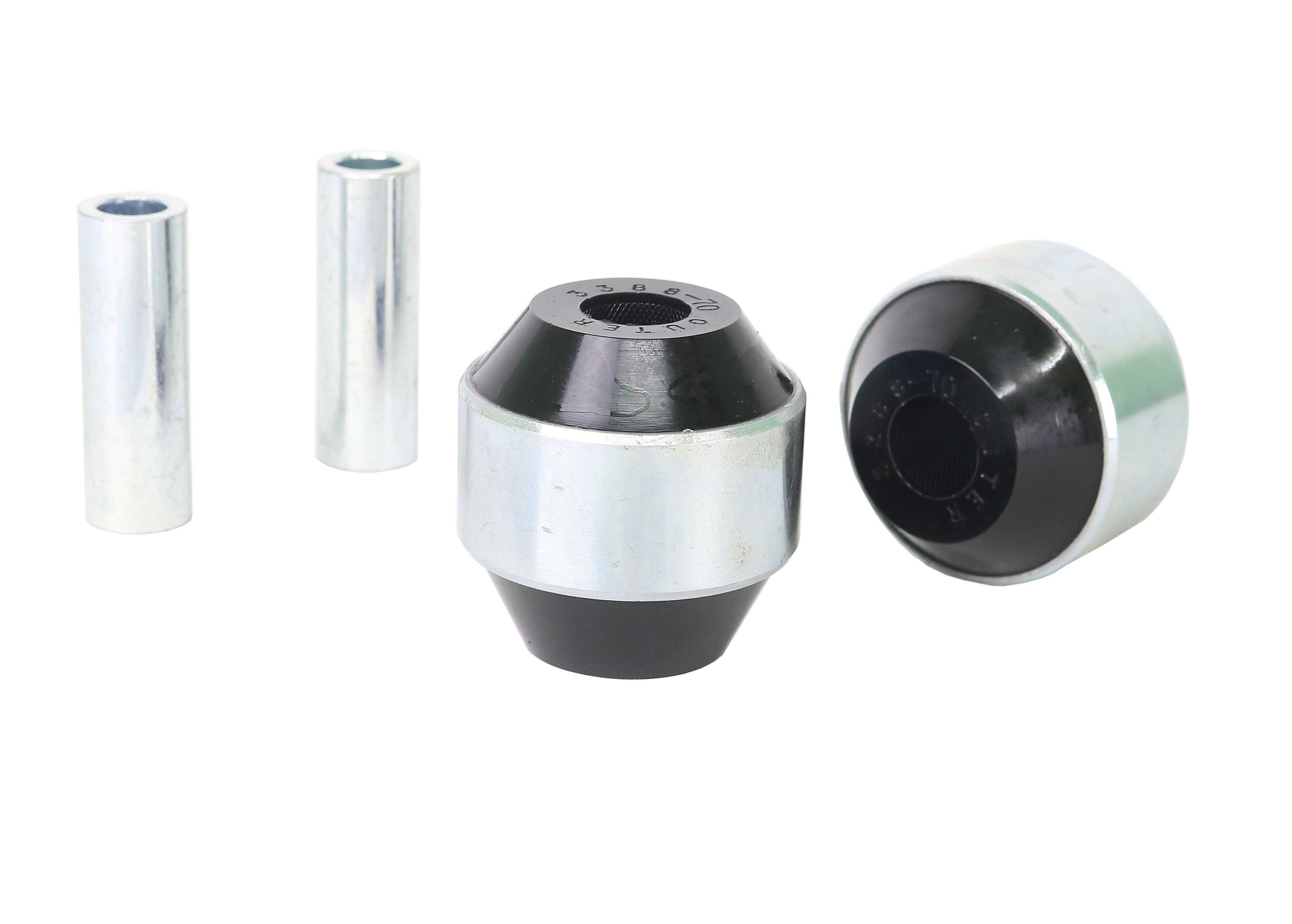 Set bucsi brat longitudinal inferior fata Whiteline pentru Subaru Legacy - W63398