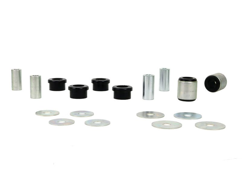 Brat suspensie inferior rear set bucsi Whiteline pentru Nissan Pathfinder - W63405
