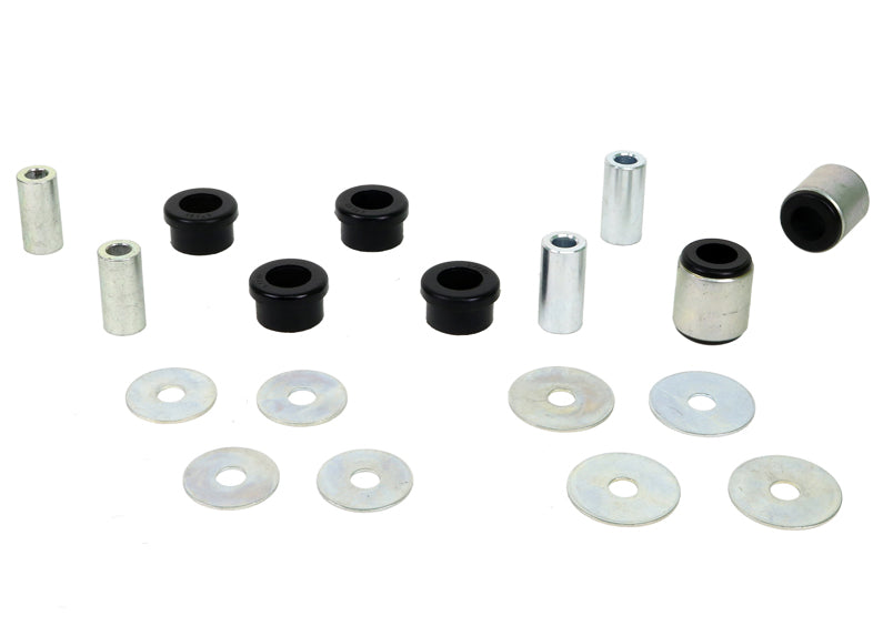 Brat suspensie inferior rear set bucsi Whiteline pentru Nissan Pathfinder - W63405