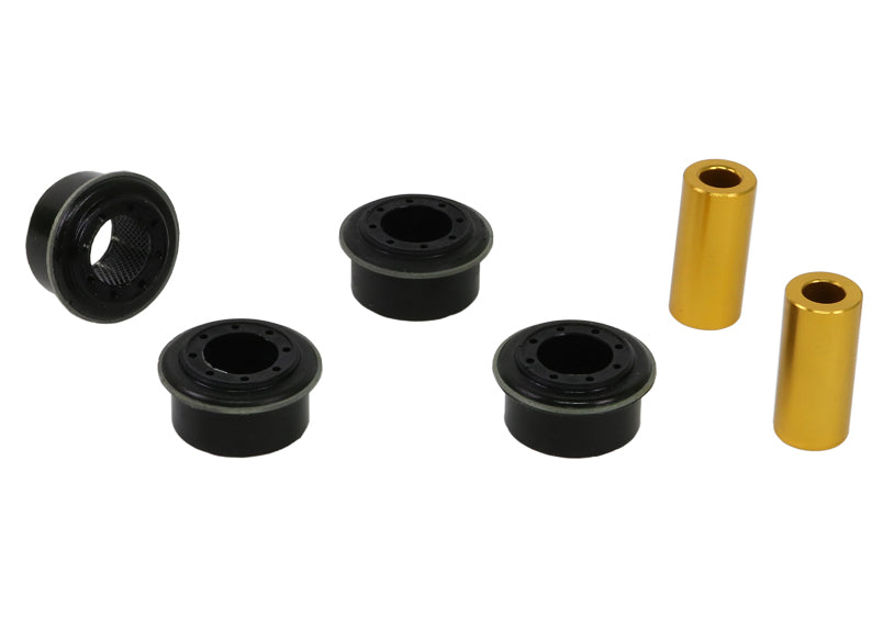 Set bucsi brat longitudinal inferior fata Whiteline pentru Subaru Brz / Toyota 86 - W63414
