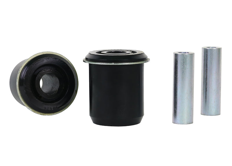 Brat suspensie inferior front set bucse Whiteline pentru Land Rover Discovery - W63422