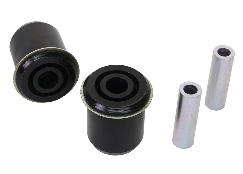 Brat suspensie inferior front set bucse Whiteline pentru Land Rover Discovery - W63422