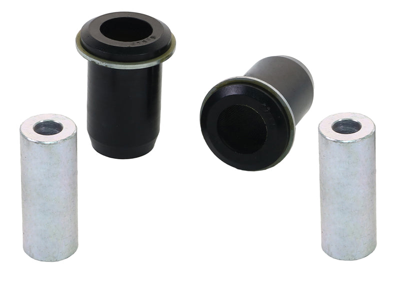 Brat suspensie inferior rear set bucse Whiteline pentru Land Rover Discovery - W63423