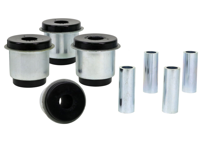 Set bucsi brat longitudinal superior Whiteline pentru Mitsubishi L400 - W63427