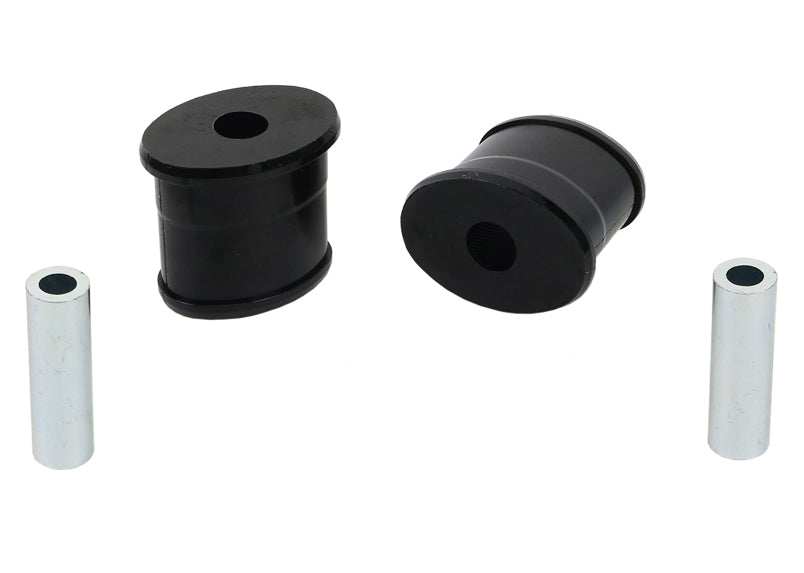 Set bucsi brat longitudinal inferior fata Whiteline pentru Jeep Grand Cherokee - W63431