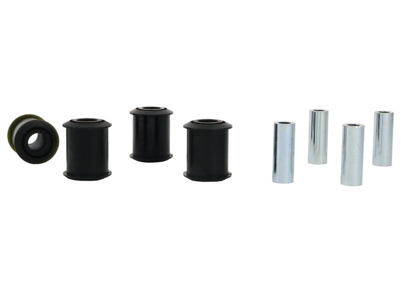 Set bucsi brat longitudinal inferior Whiteline pentru Jeep Wrangler - W63436