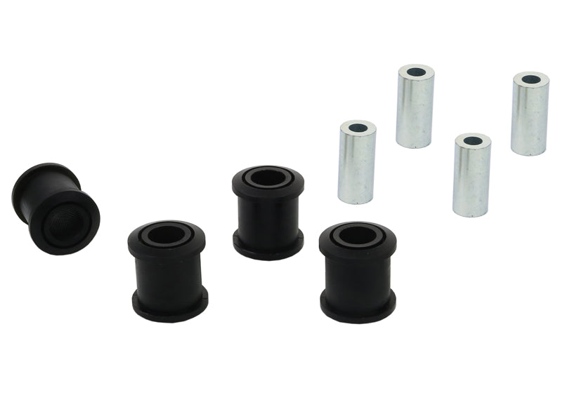 Set bucse brat longitudinal superior Whiteline pentru Jeep Wrangler - W63438