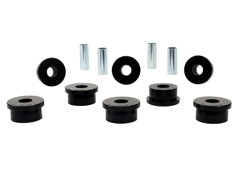 Set bucse brat longitudinal superior Whiteline pentru Toyota Land Cruiser - W63439