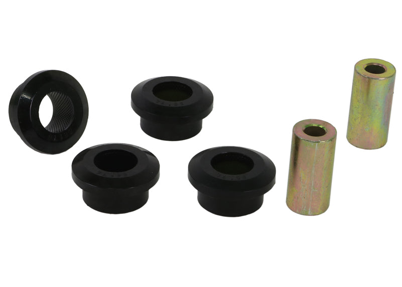 Set bucse brat suspensie inferior spate interior Whiteline pentru Honda S2000 - W63442