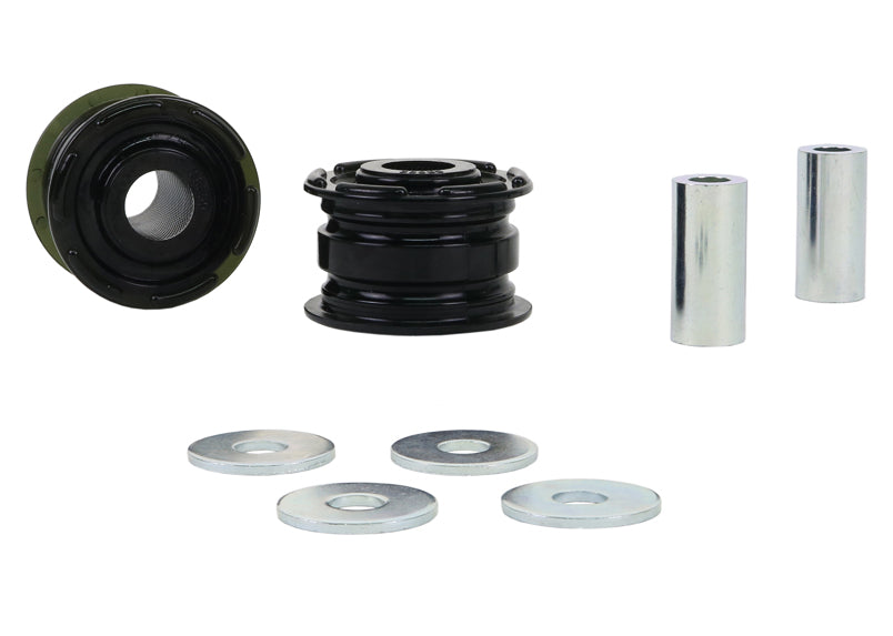 Set bucse brat longitudinal fata Whiteline pentru Mercedes-Benz Citan / Nissan Dualis/Dualis + 2 / Renault Fluence - W63486