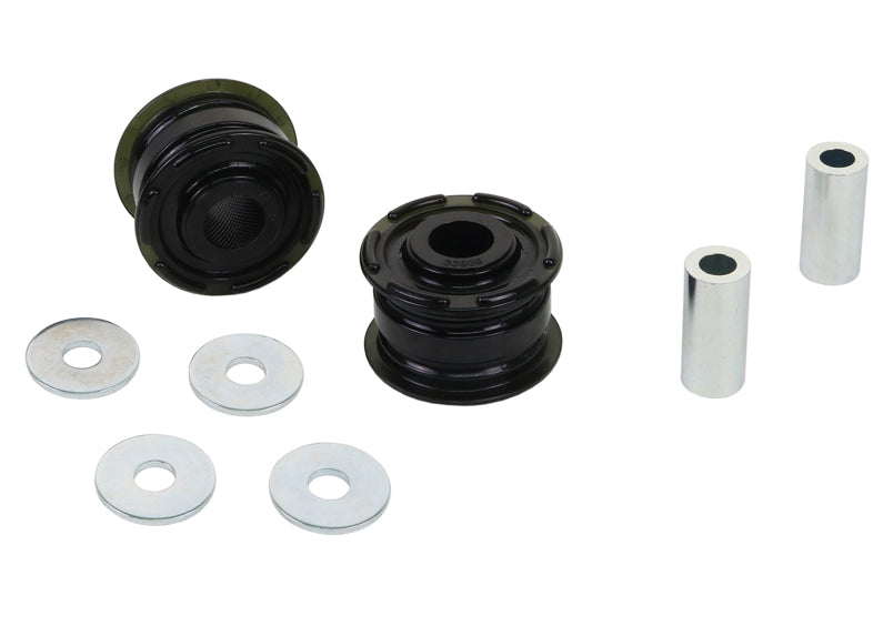 Set bucse brat longitudinal fata Whiteline pentru Mercedes-Benz Citan / Nissan Dualis/Dualis + 2 / Renault Fluence - W63486