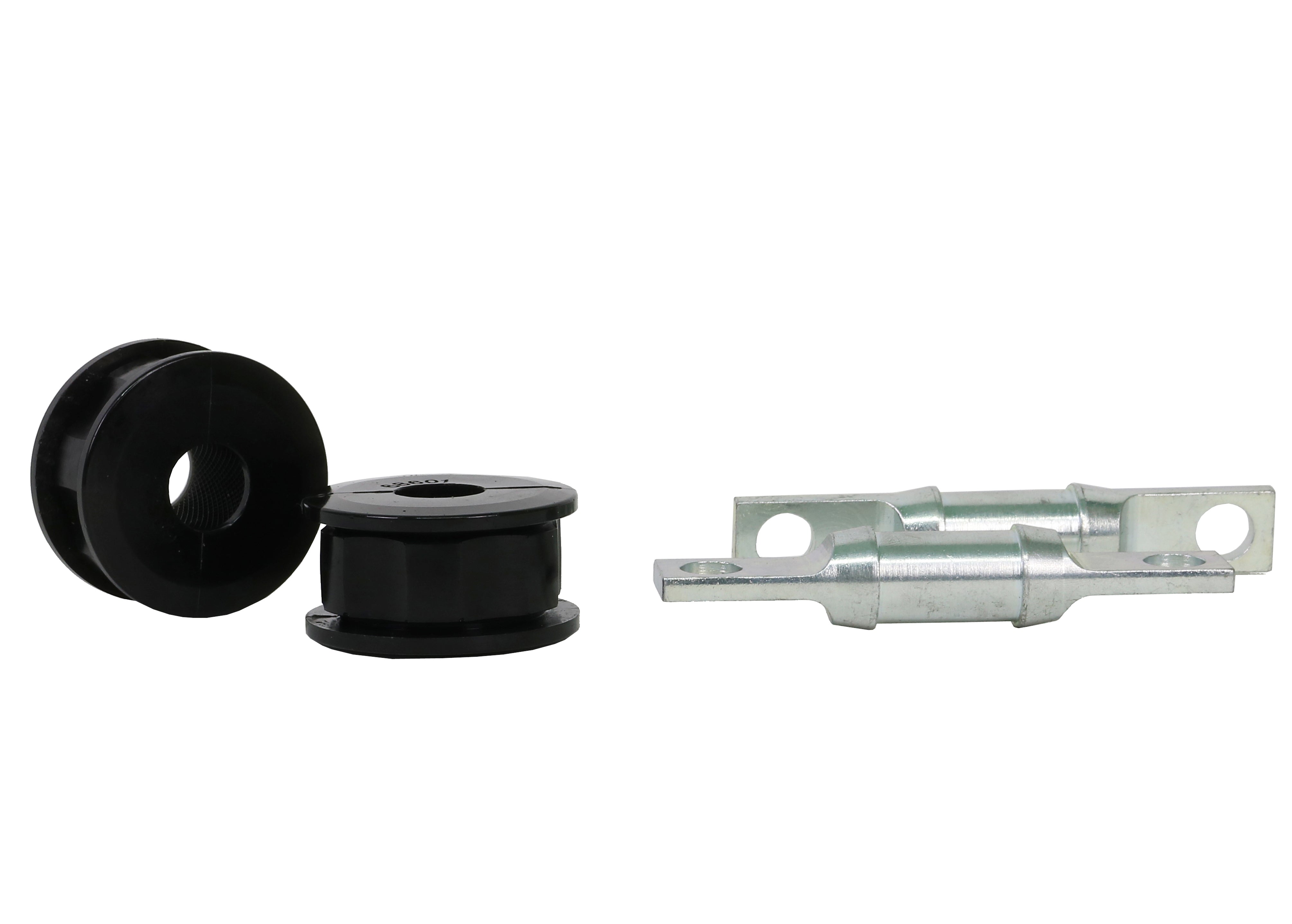 Set bucse brat longitudinal fata Whiteline pentru Ford Focus / Mazda 3 / Volvo C30 - W63544
