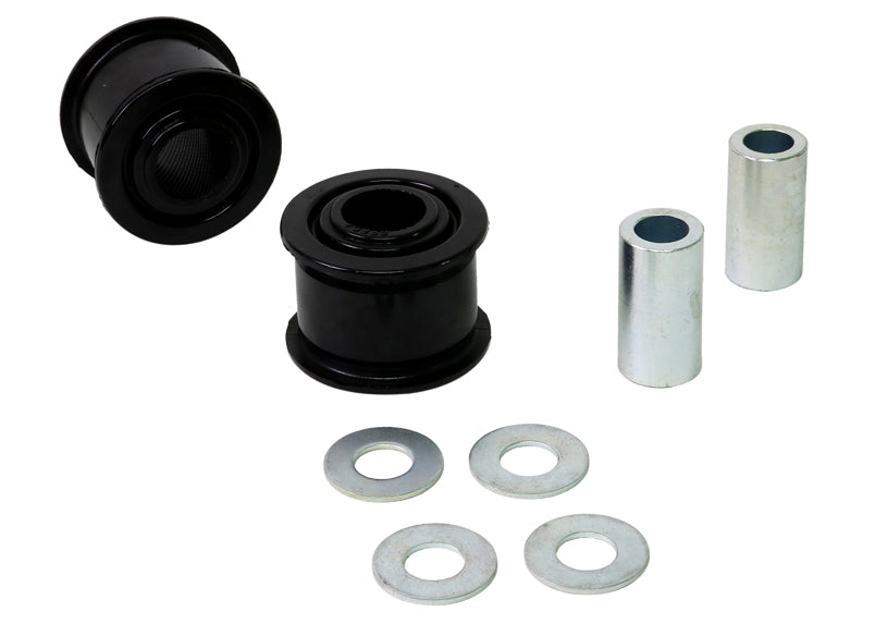 Set bucse brat longitudinal inferior fata Whiteline pentru Toyota Rav 4 - W63547