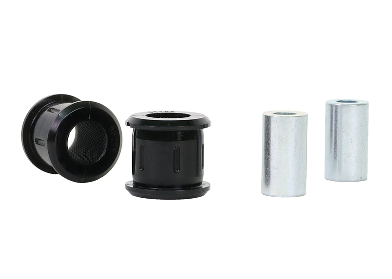 Set bucse brat longitudinal inferior fata Whiteline pentru Lexus Gs / Toyota Altezza - W63565