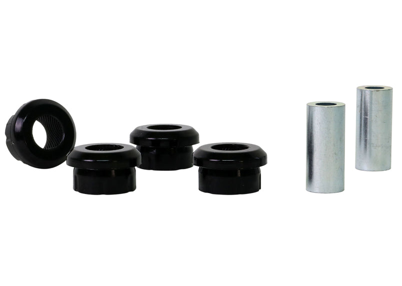 Brat suspensie inferior rear outer set bucsi Whiteline pentru Audi A3 / Seat Leon / Skoda Octavia / Vw Golf - W63576