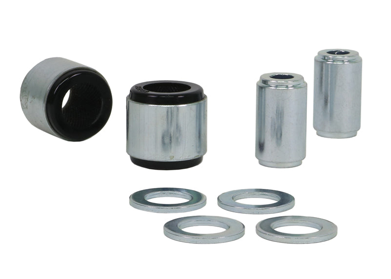 Brat suspensie inferior front outer set bucse Whiteline pentru Audi A3 / Seat Leon / Skoda Octavia / Vw Golf - W63577