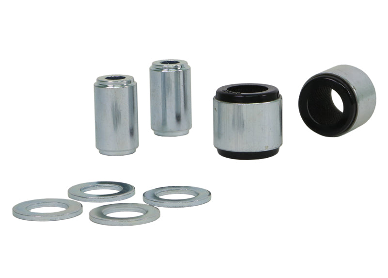 Brat suspensie inferior front outer set bucse Whiteline pentru Audi A3 / Seat Leon / Skoda Octavia / Vw Golf - W63577