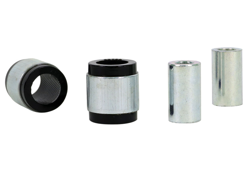 Set bucse brat suspensie superior exterior Whiteline pentru Audi A3 / Seat Leon / Skoda Octavia / Vw Golf - W63579