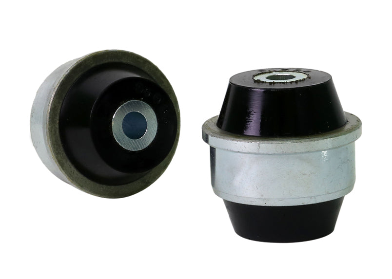 Set bucse brat longitudinal inferior Whiteline pentru Audi A3 / Seat Leon / Skoda Octavia / Vw Golf - W63580