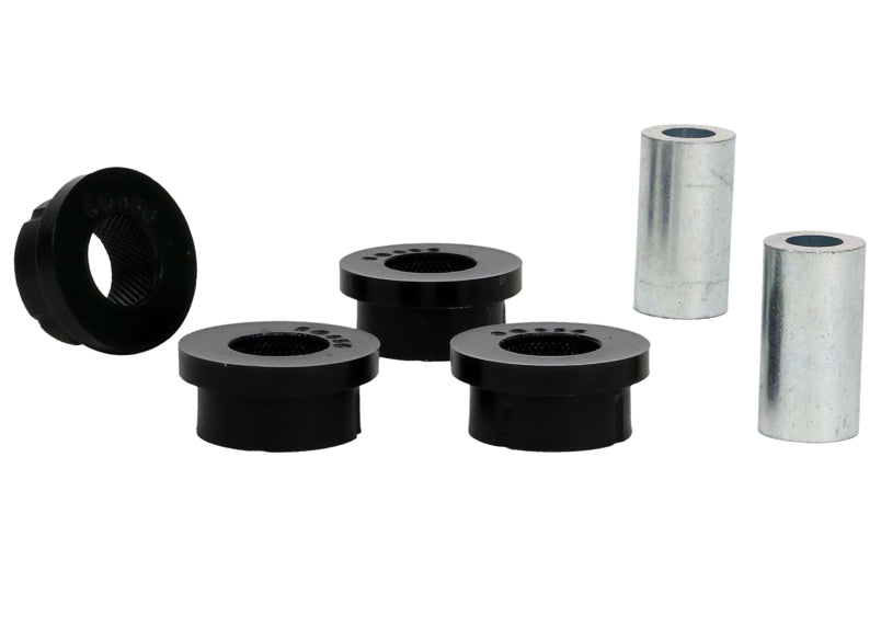 Set bucse brat longitudinal inferior spate Whiteline pentru Subaru Brz / Toyota 86 - W63582
