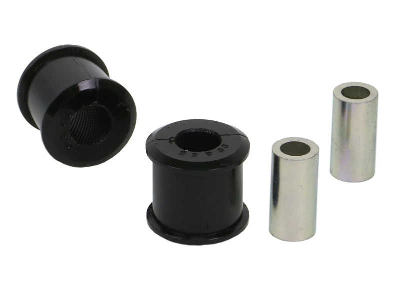 Brat longitudinal upper front set bucse Whiteline pentru Lexus Is / Toyota Crown - W63585