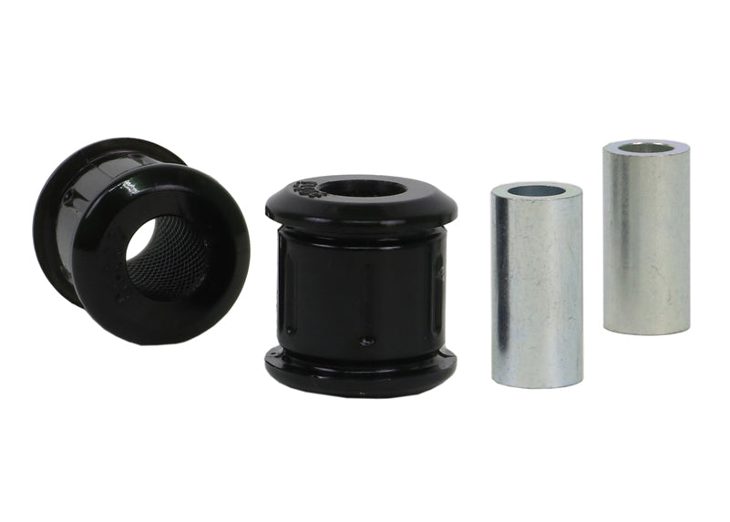 Set bucse brat longitudinal inferior fata Whiteline pentru Lexus Is / Toyota Crown - W63586