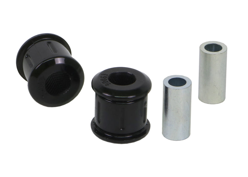 Set bucse brat longitudinal inferior fata Whiteline pentru Lexus Is / Toyota Crown - W63586