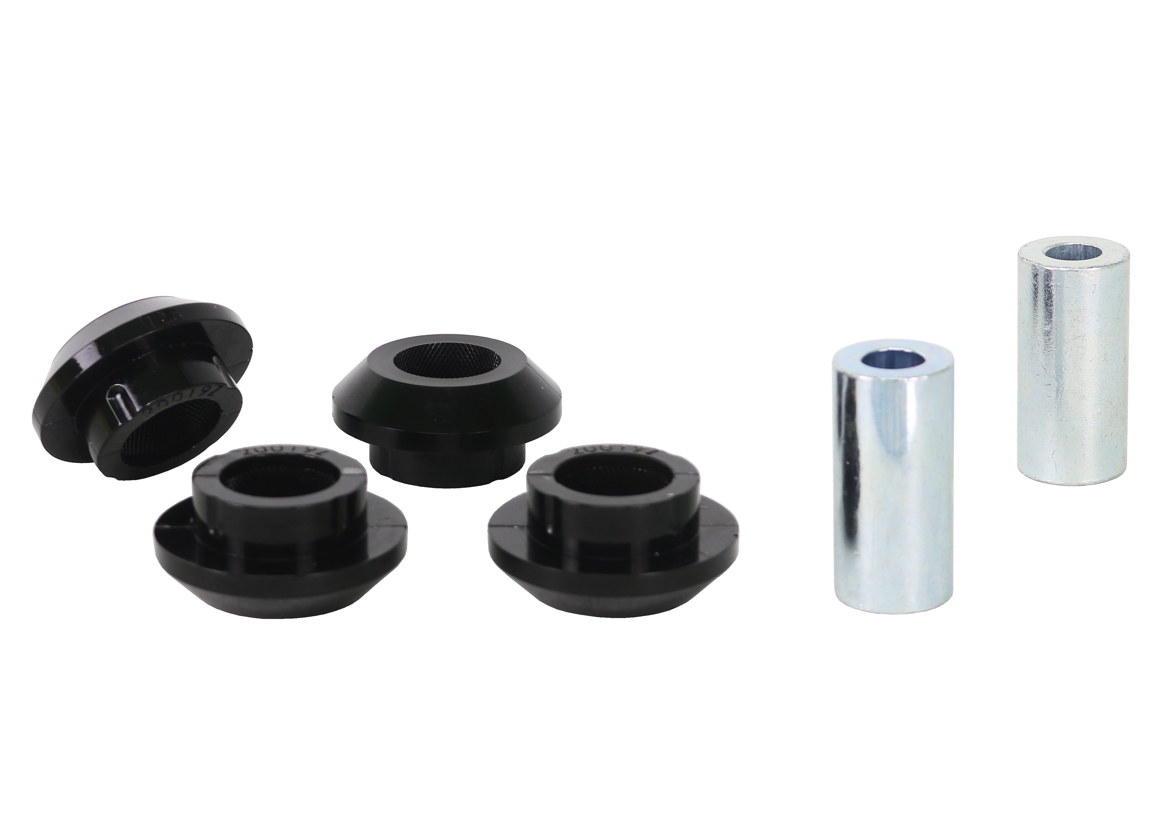 Brat suspensie inferior rear outer set bucsi Whiteline pentru Subaru Forester - W63610