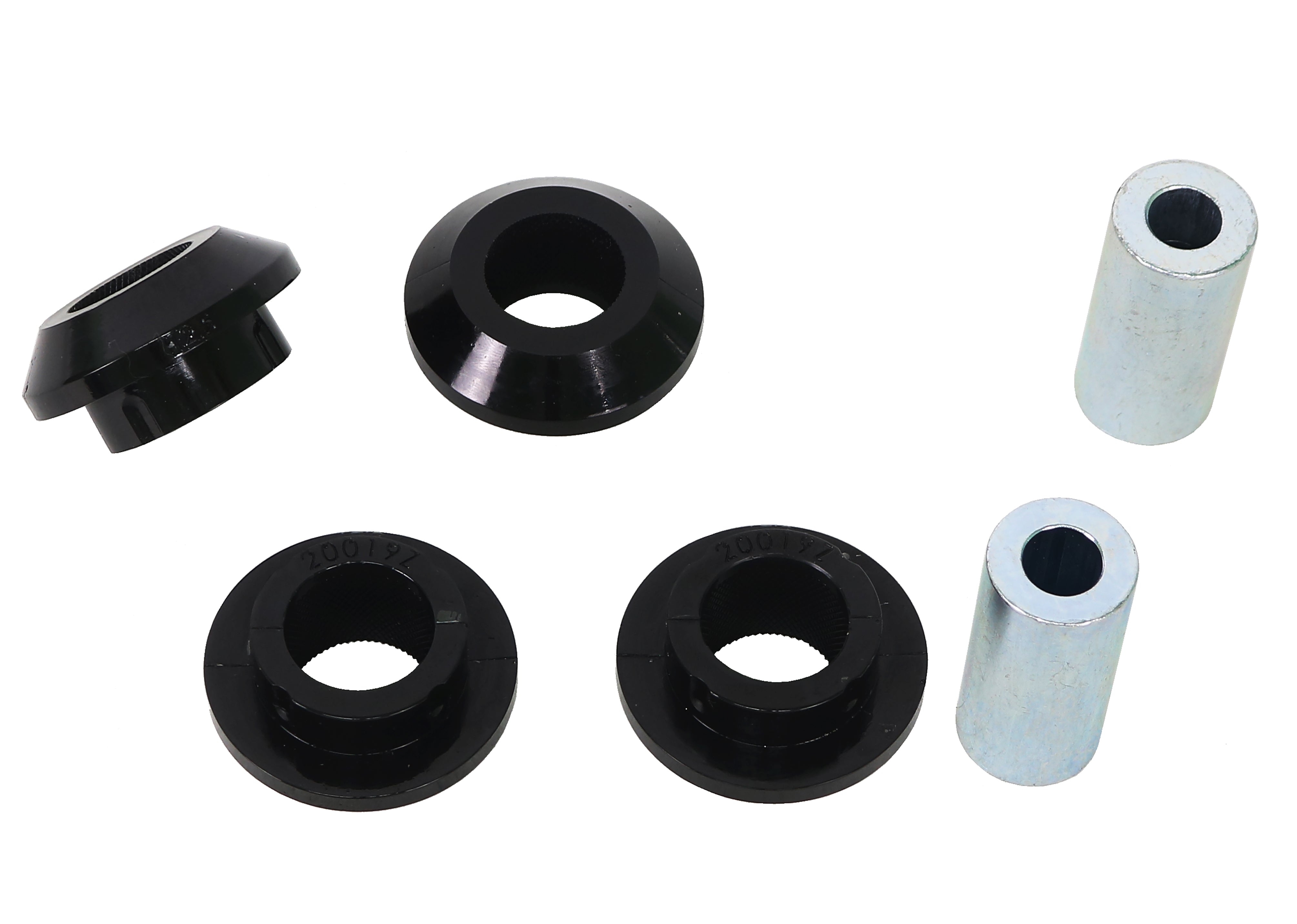 Brat suspensie inferior rear outer set bucsi Whiteline pentru Subaru Forester - W63610