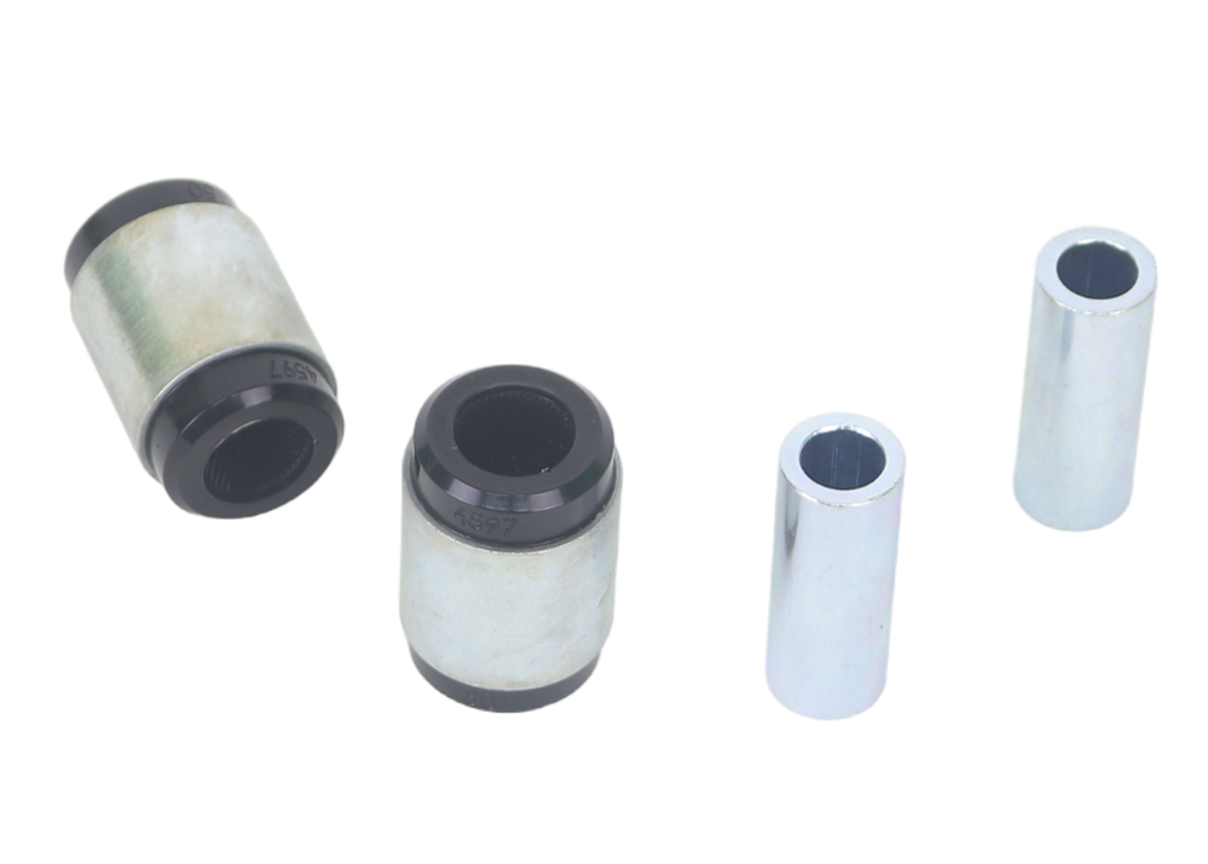 Brat suspensie inferior front inner set bucsi Whiteline pentru Infiniti G / Nissan 370Z - W63625
