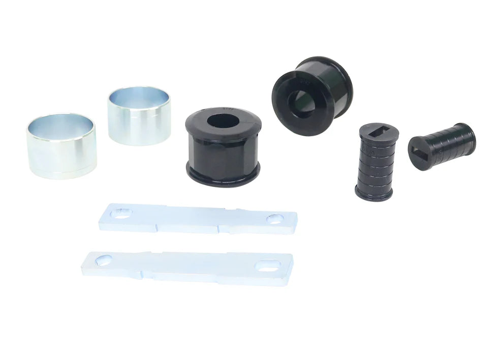 Set bucsi brat longitudinal Whiteline pentru Honda Civic - W63658