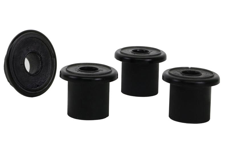 Set bucse arc lamelar (ochi fata) Whiteline pentru Nissan Navara - W71055