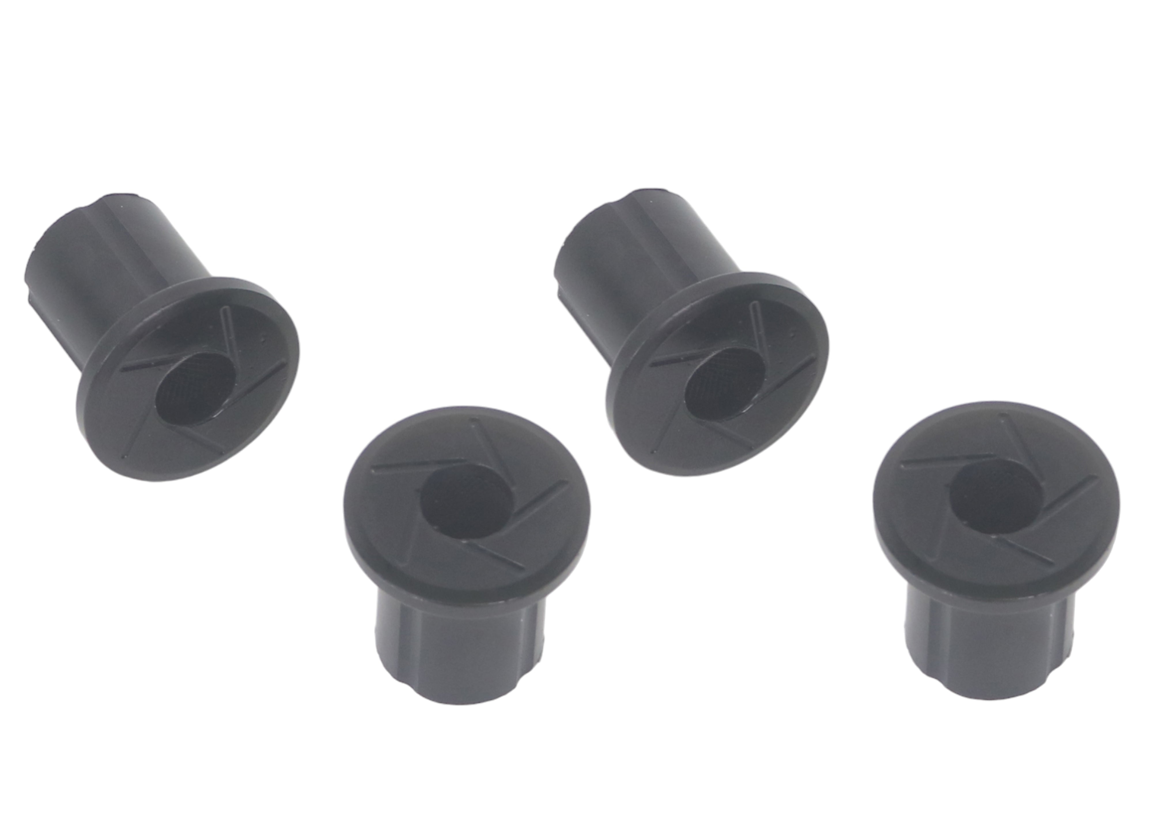 Set bucsi arc lamelar (ochi spate) Whiteline pentru Hyundai Porter / Mitsubishi L400 - W71056