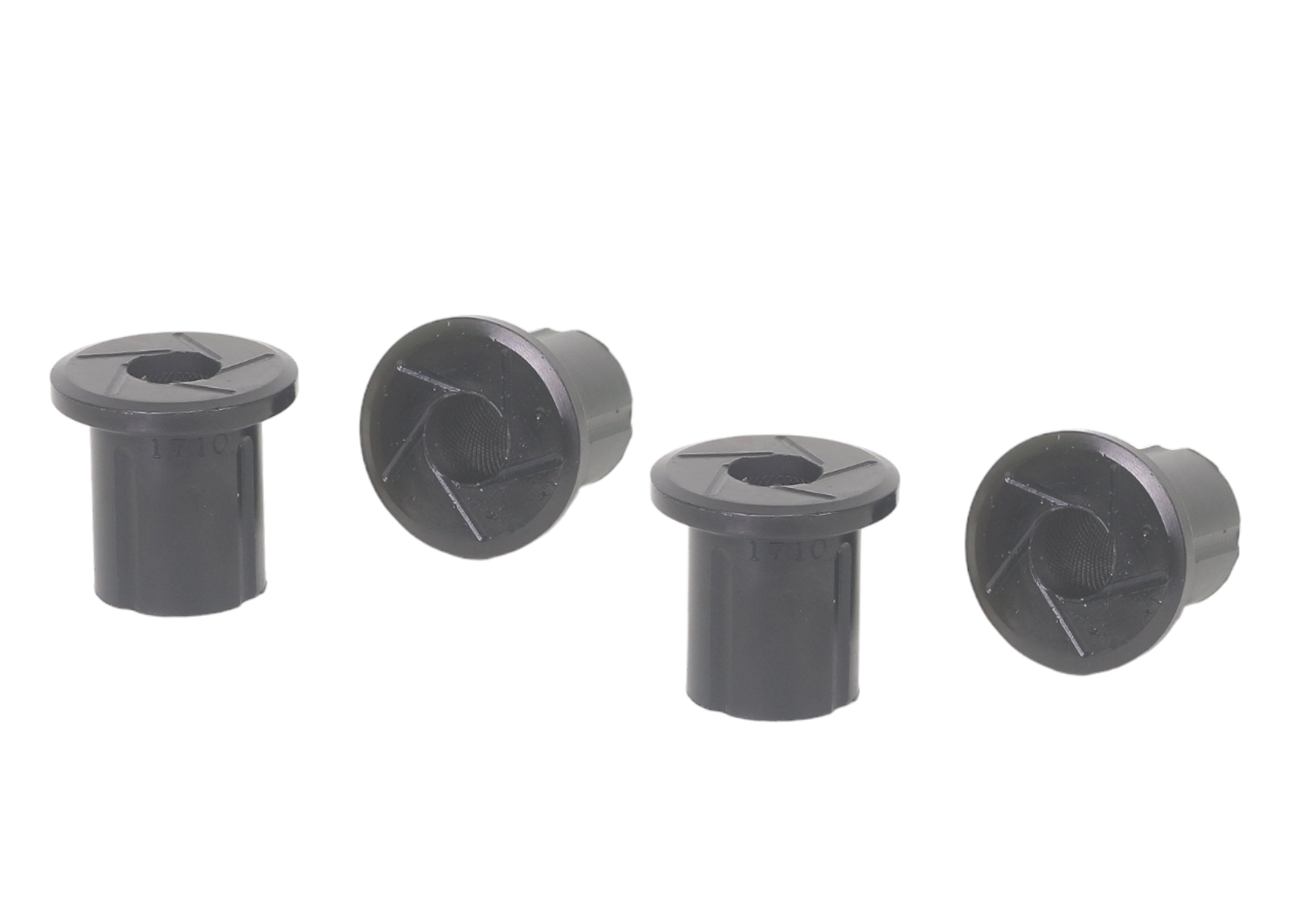 Set bucsi arc lamelar (ochi spate) Whiteline pentru Hyundai Porter / Mitsubishi L400 - W71056