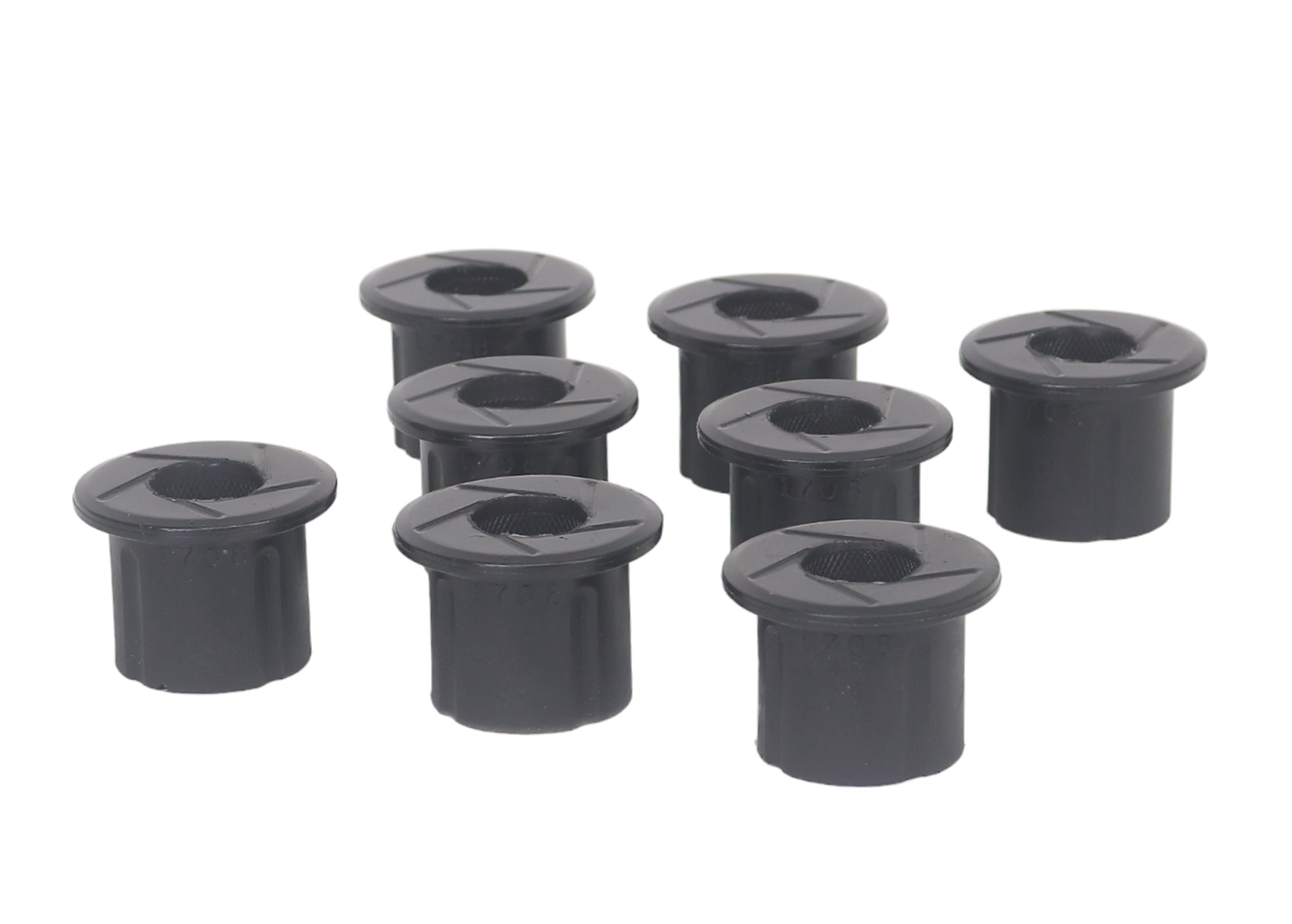 Set bucsi si cercei arc lamelar (spate) Whiteline pentru Nissan Navara - W71060