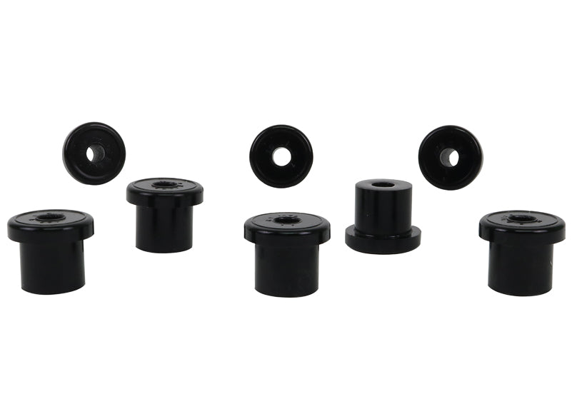 Set bucse si cercei arc lamelar (spate) Whiteline pentru Nissan Xfn - W71078
