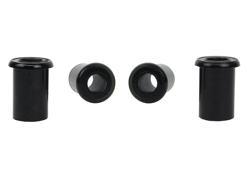 Set bucse cercei arc lamelar Whiteline pentru Isuzu D-Max / Toyota Hilux - W71093
