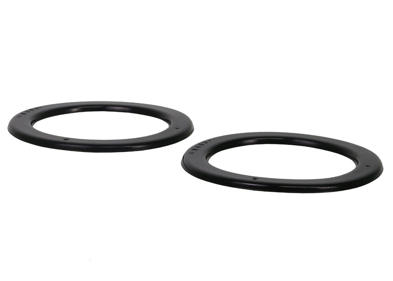 Set inele izolatoare arc suspensie (superioare) Whiteline pentru Universal Products Coil Spring Pad - Bushings - W71473